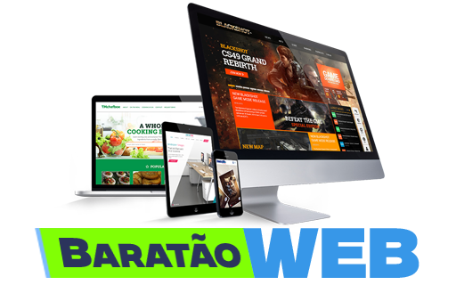 Baratao Web